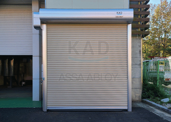 cửa cuốn nhanh kad5000