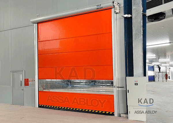 cửa cuốn nhanh kad1500