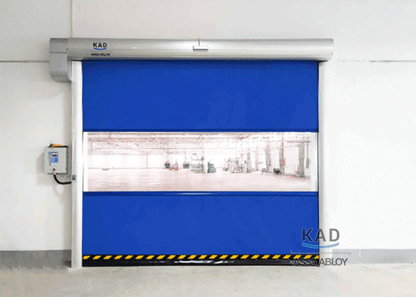 cửa cuốn nhanh kad1500