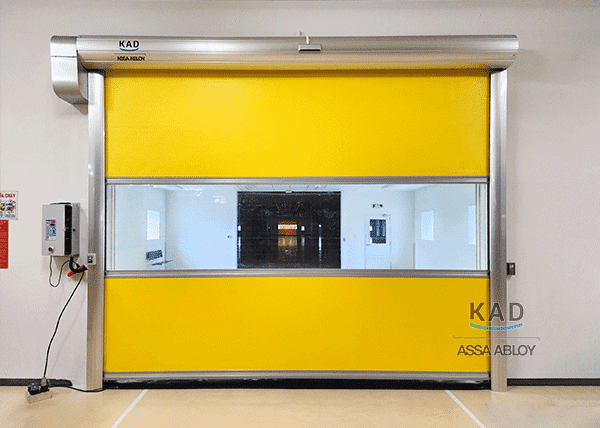 Cửa cuốn nhanh kad2000