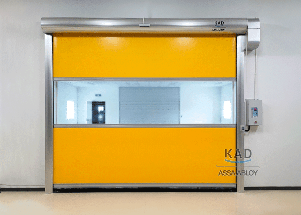 cửa cuốn nhanh kad2000