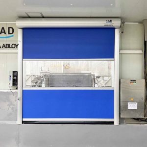 cửa cuốn nhanh tốc độ cao uy tín chất lượng