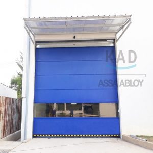 cửa cuốn tiêu chuẩn chất lượng tốc độ cao hàn quốc