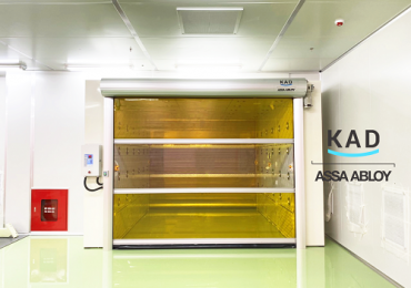 cửa phòng sạch tự mở luân phiên uy tín