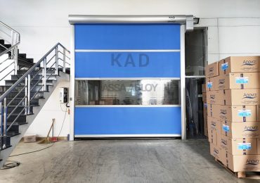 cửa cuốn công nghiệp tốc độ cao