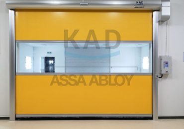 cửa cuốn công nghiệp uy tín phù hợp cho mọi nhà xưởng