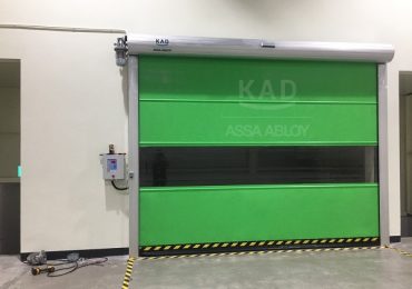 Màn cửa 1,2mm màu xanh lá