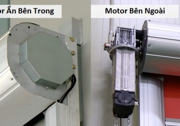 motor trên cửa kad2000 và kad2000s có gì khác nhau