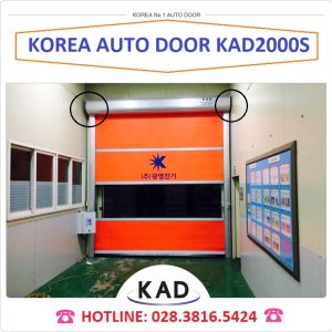 kad2000s là loại cửa lắp trong khu vực nhỏ cần tiết kiệm diện tích