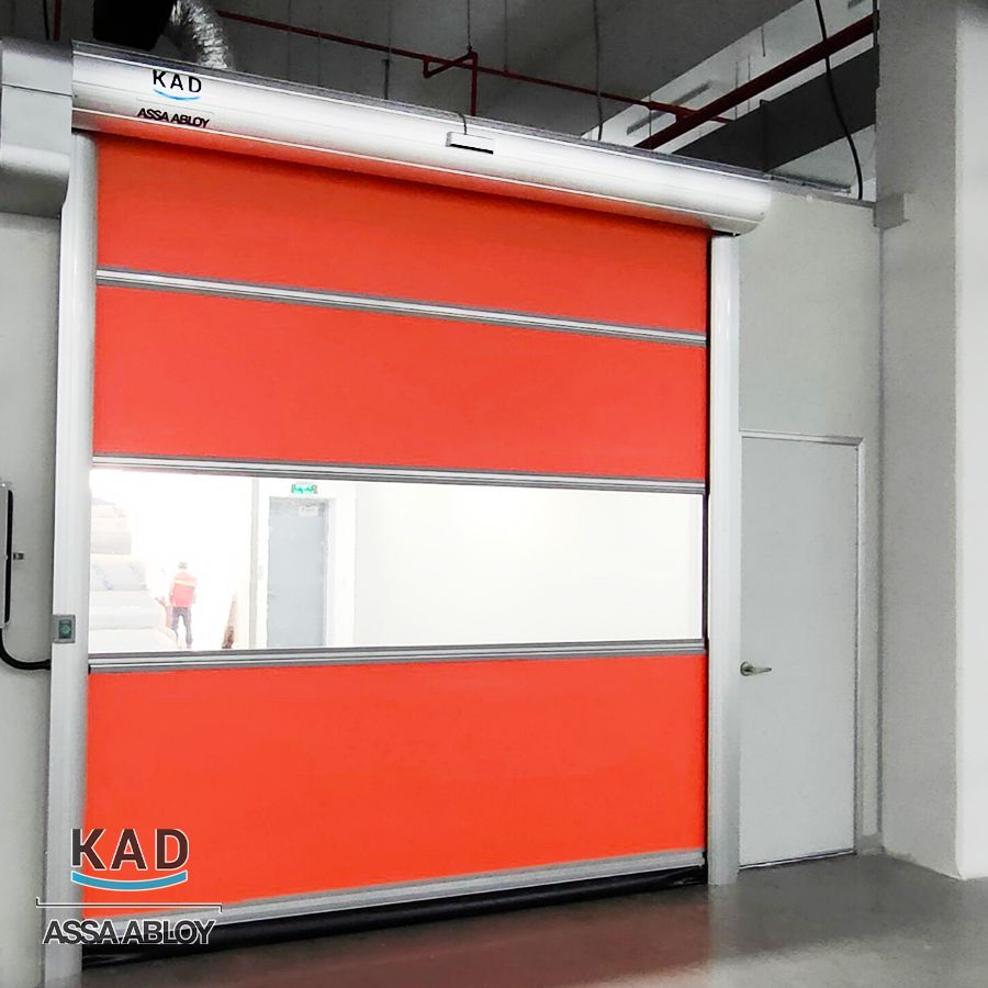 cửa cuốn nhanh