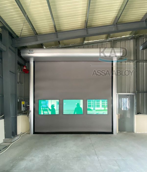Cửa cuốn tốc độ cao KAD3000