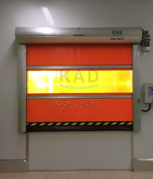 cửa cuốn tốc độ cao KAD1200