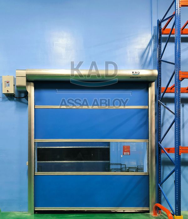 Cửa cuốn tốc độ cao KAD2000