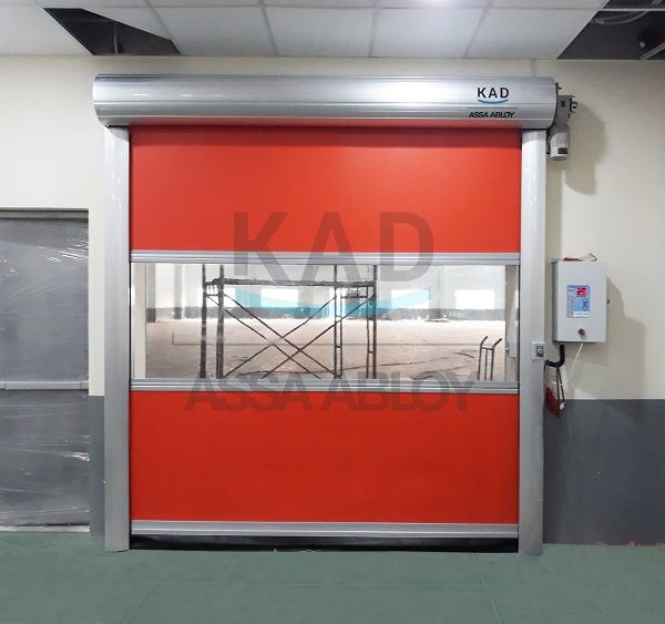 cửa cuốn tốc độ cao uy tín hàn quốc