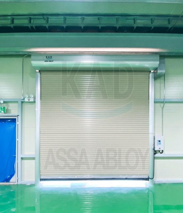 mua cửa cuốn tự động tốc độ cao