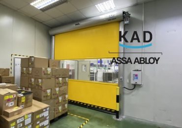 Cửa KAD1500 lắp kho