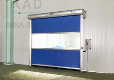 Cửa Cuốn Ngăn Tiếng Ồn Và Giảm Bụi, Côn Trùng - Đóng Mở Nhanh