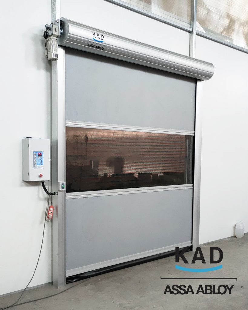 câp nhật gia cửa cuốn nhanh tốc độ cao mới nhất năm nay