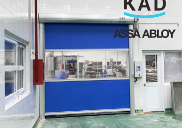 KAD2000 là dòng cửa ưu việt nhất hiện nay của KAD