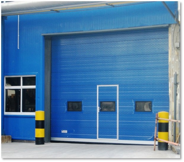 pass door cửa trượt trần hoạt động
