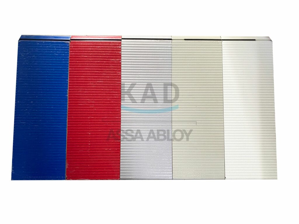 Tấm mẫu màu panel