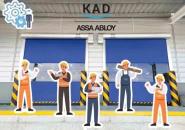 sửa chữa cửa cuốn nhanh hàn quốc kad