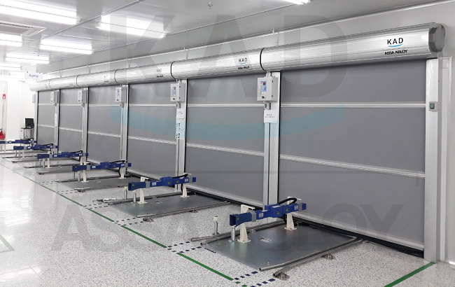 CÁC YẾU TỐ ẢNH HƯỞNG ĐẾN TỐC ĐỘ CUỐN CỦA CỬA CUỐN PVC HÀN QUỐC CÁC YẾU TỐ ẢNH HƯỞNG ĐẾN TỐC ĐỘ CUỐN CỦA CỬA CUỐN PVC HÀN QUỐC