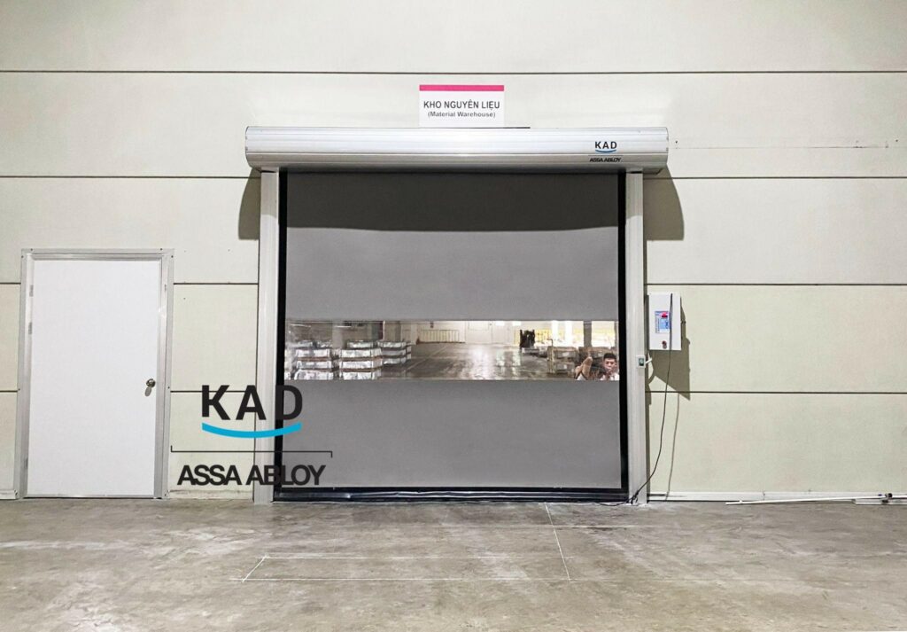 CÁC YẾU TỐ ẢNH HƯỞNG ĐẾN TỐC ĐỘ CUỐN CỦA CỬA CUỐN PVC HÀN QUỐC CÁC YẾU TỐ ẢNH HƯỞNG ĐẾN TỐC ĐỘ CUỐN CỦA CỬA CUỐN PVC HÀN QUỐC