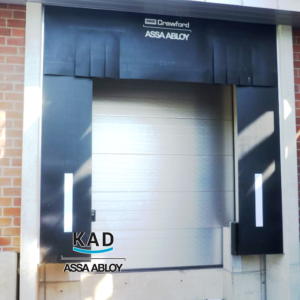 DOCK SHELTER DS6060A-BỘ TRÙM TÚI KHÍ