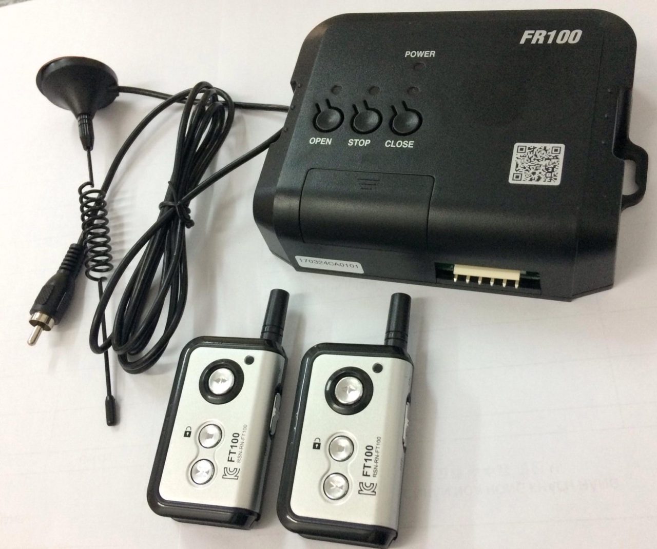 remote