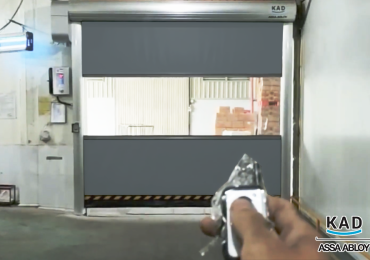 Remote Cửa Cuốn Nhanh Giải Pháp Đóng Mở Cửa Chủ Động Cho Nhà Xưởng