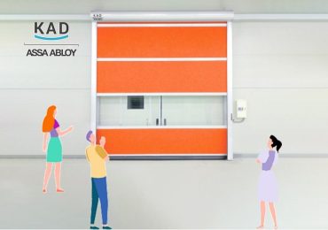 lắp đặt cửa cuốn nhanh