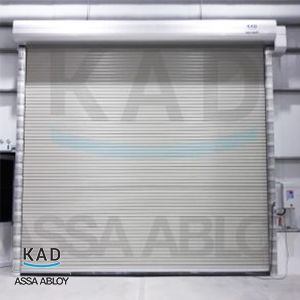 lắp đặt cửa cuốn nhanh tốc độ cao kad5000
