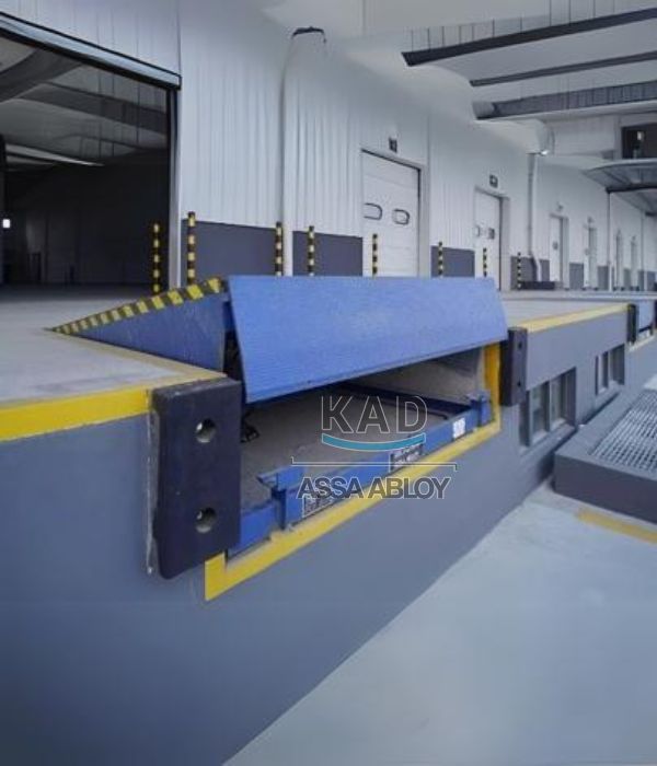 Giá sàn nâng thuỷ lực