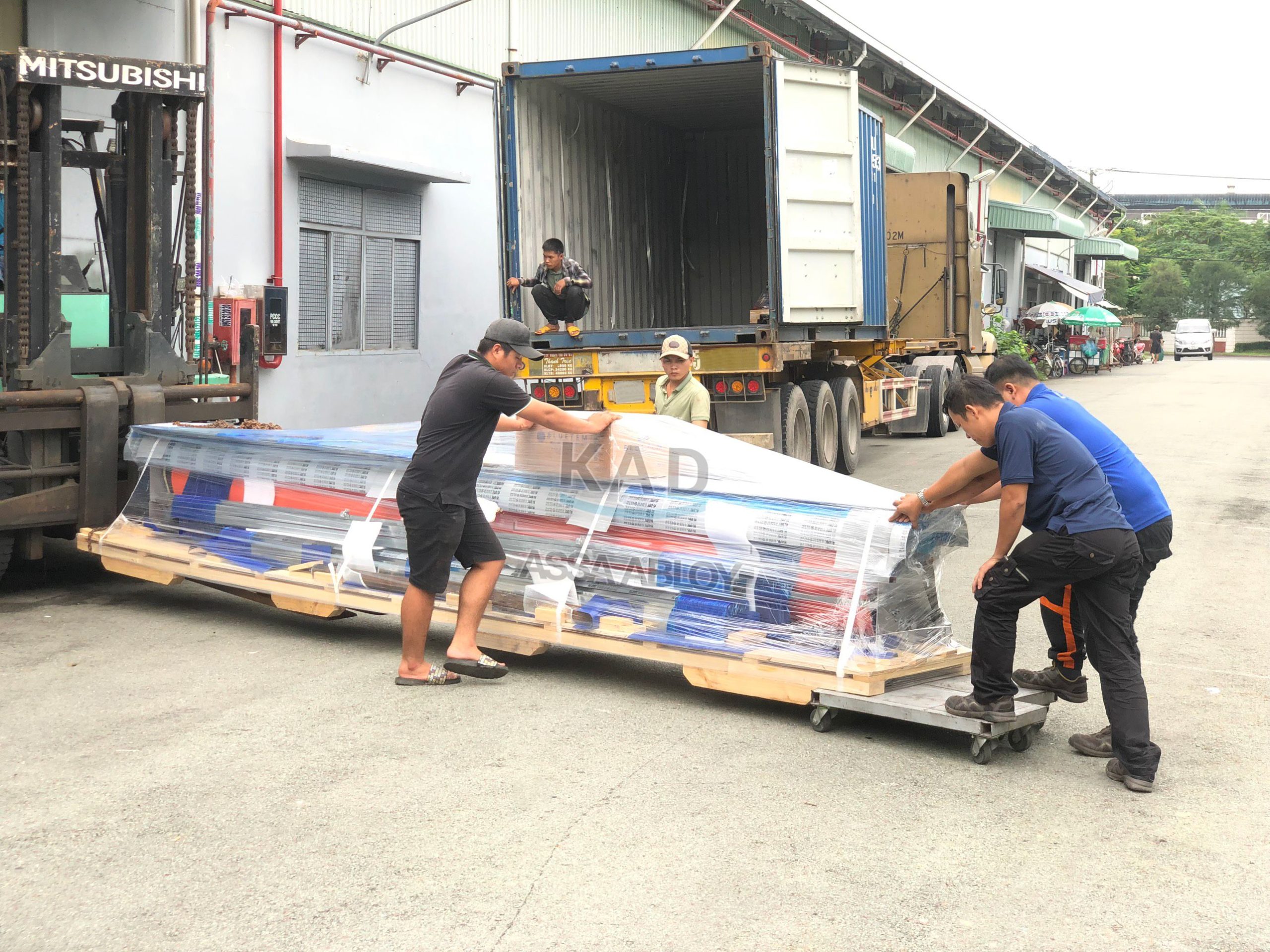 cửa cuốn tự phục hồi màn nhựa pvc