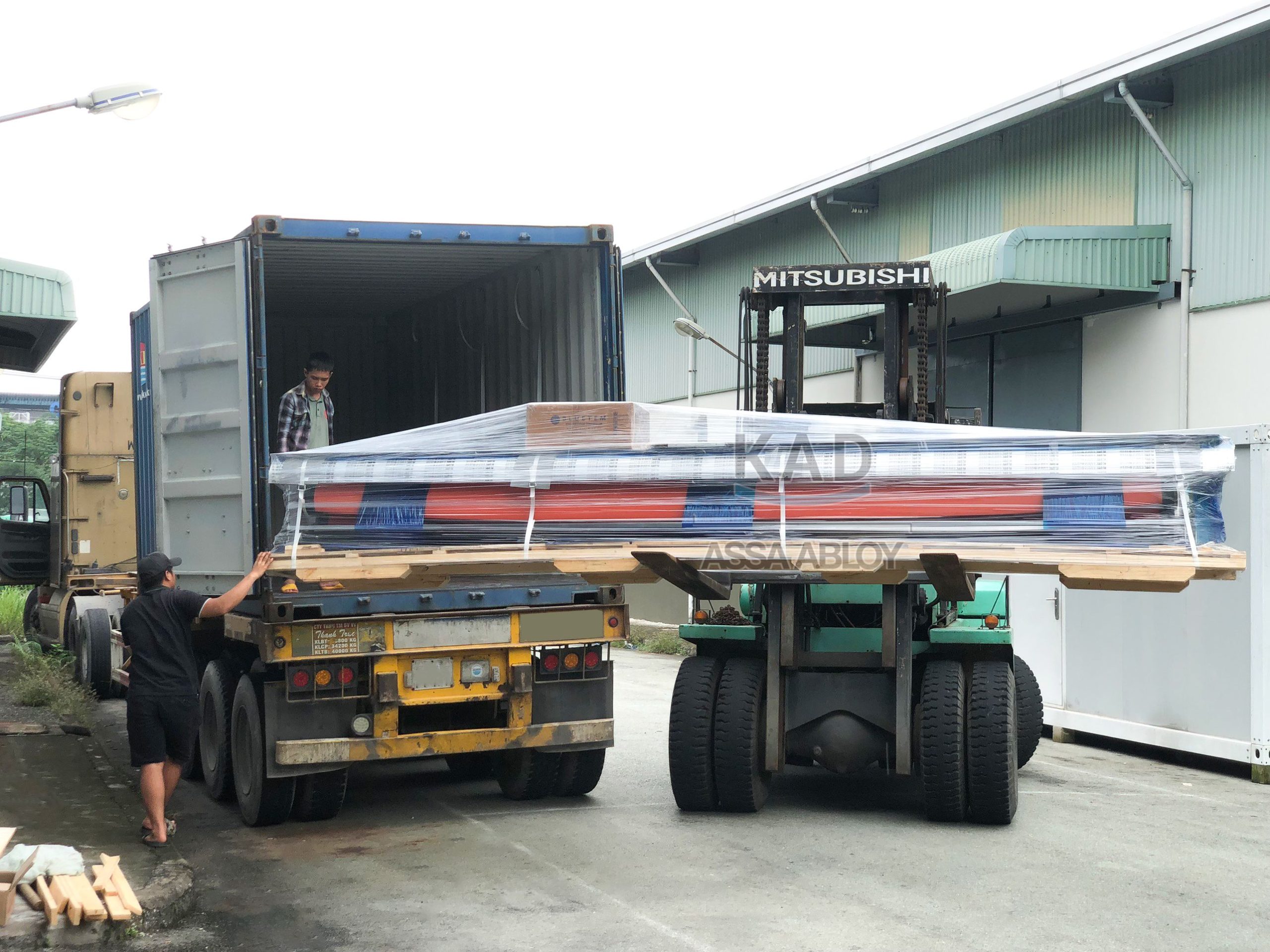 cửa cuốn nhanh tự phục hồi màn nhựa pvc