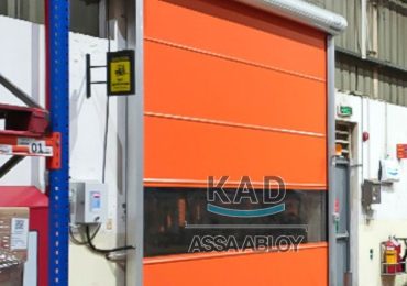 cửa cuốn đóng mở nhanh