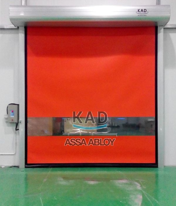 cửa cuốn đóng mở nhanh kad3000