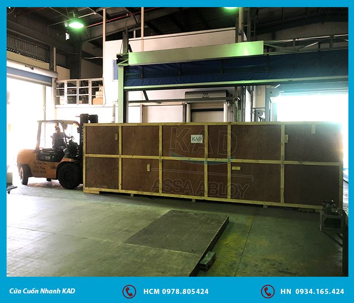 phụ kiện cửa cuốn nhanh