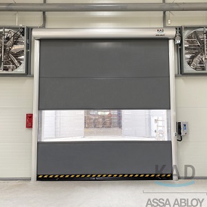 cửa cuốn nhanh - cửa cuốn nhanh kad