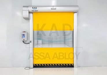 cửa cuốn nhanh chất lượng