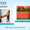 Giá sửa của cuốn nhanh rẻ