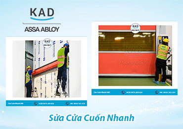 Giá sửa của cuốn nhanh rẻ