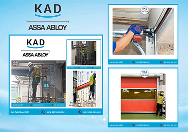 Cửa cuốn nhanh sửa chữa tiết kiệm