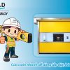 cửa cuốn nhanh lắp đặt bảo dưỡng