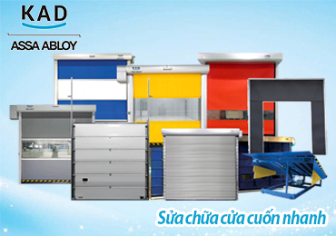 sửa cửa cuốn nhanh tất cả thương hiệu toàn quốc