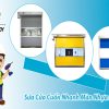 sửa cửa cuốn nhanh màn nhựa - sửa cửa cuốn
