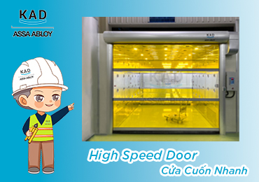 cửa cuốn nhanh - cửa cuốn nhanh high speed door