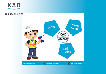 Sửa cửa cuốn nhanh - Thợ sửa cửa cuốn nhanh KAD