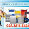 cửa cuốn nhanh chất lượng - cửa cuốn nhanh giá re